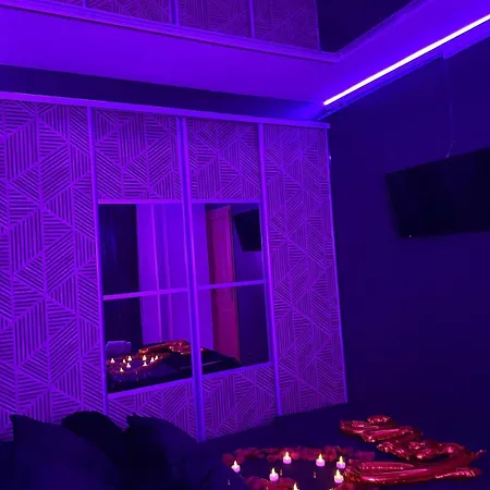 Limitless - La House Interdite Apartment Le Perreux-Sur-Marne