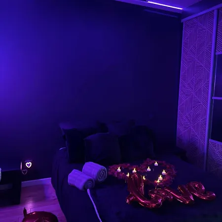 Limitless - La House Interdite Apartment *