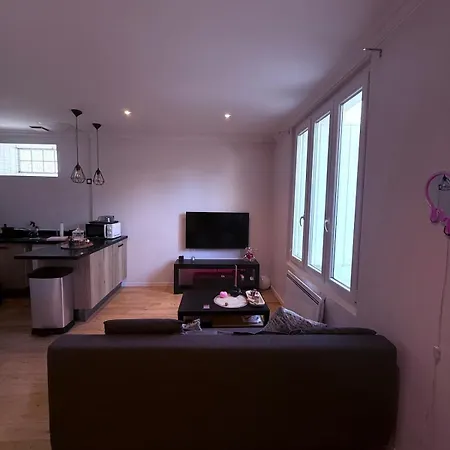 Apartment Limitless - La House Interdite Le Perreux-Sur-Marne