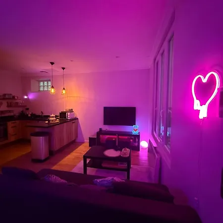 Limitless - La House Interdite * Le Perreux-Sur-Marne