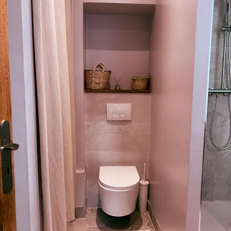 Apartment Limitless - La House Interdite Le Perreux-Sur-Marne