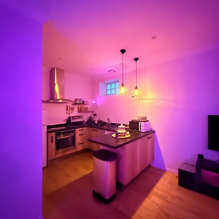 Limitless - La House Interdite Apartment *